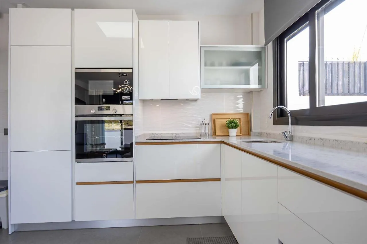 Holiday home Vacacional En La Noria Nerja Villa