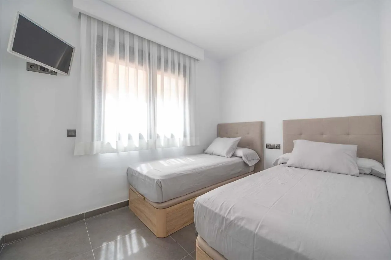 Vacacional En La Noria Nerja Villa Spain