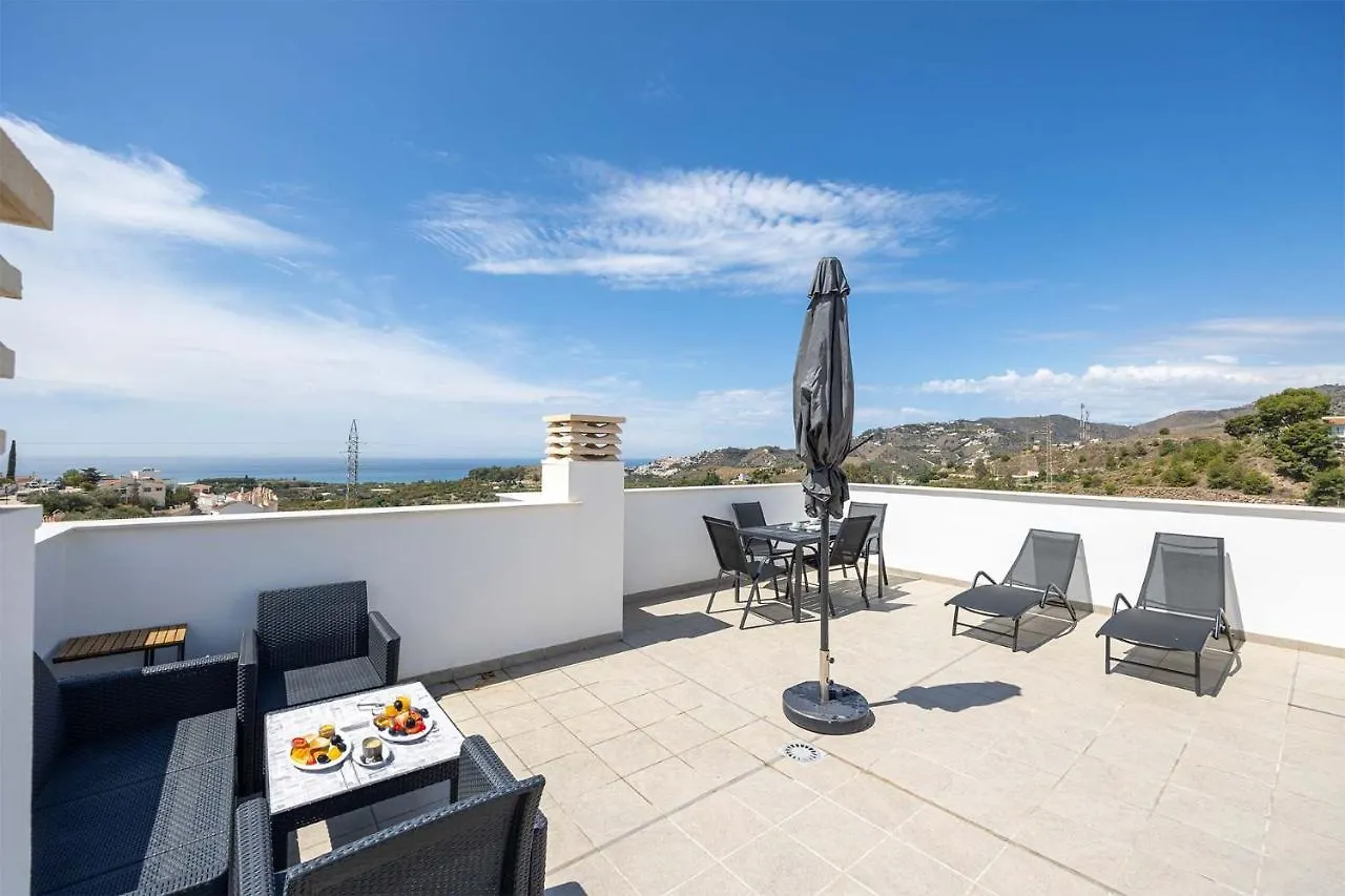 Vila Vacacional En La Noria Nerja