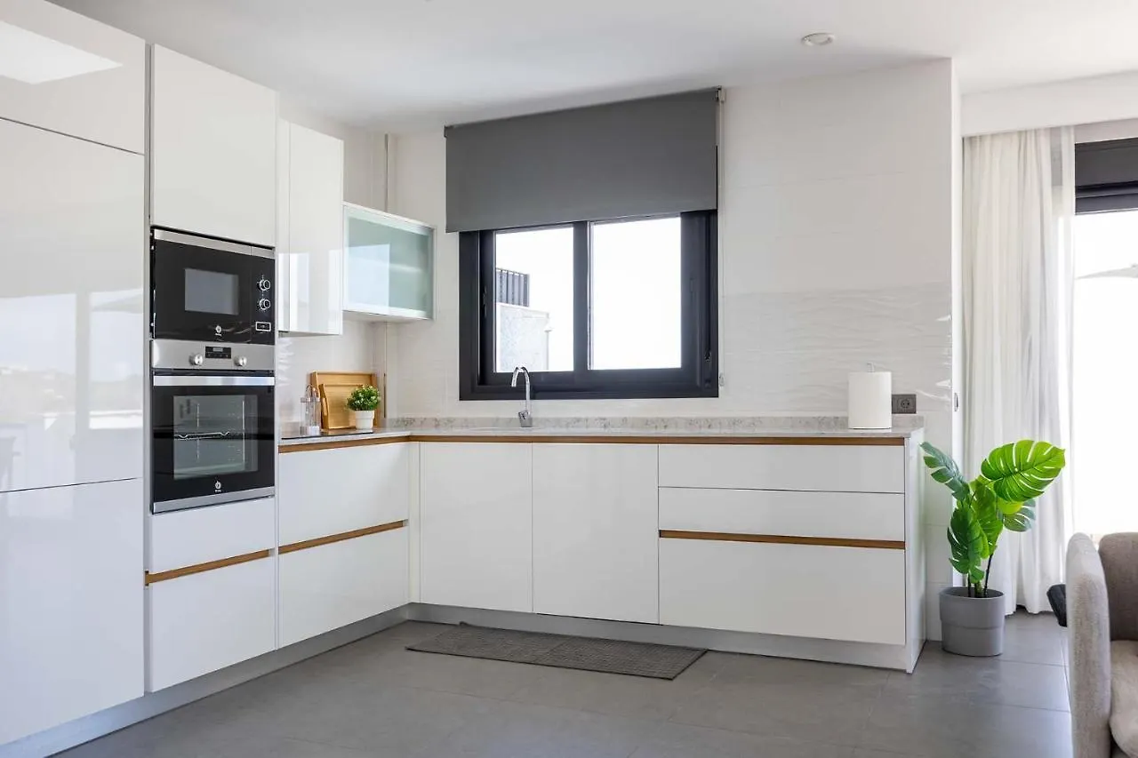 Holiday home Vacacional En La Noria Nerja Villa