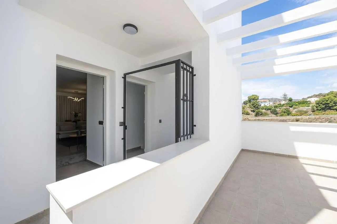 Vila Vacacional En La Noria Nerja