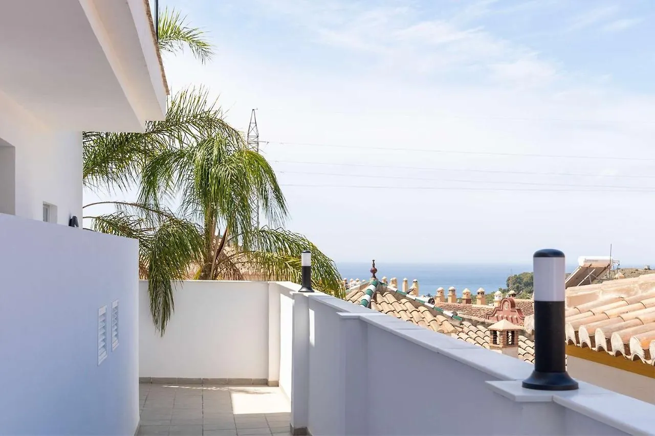 Vila Vacacional En La Noria Nerja