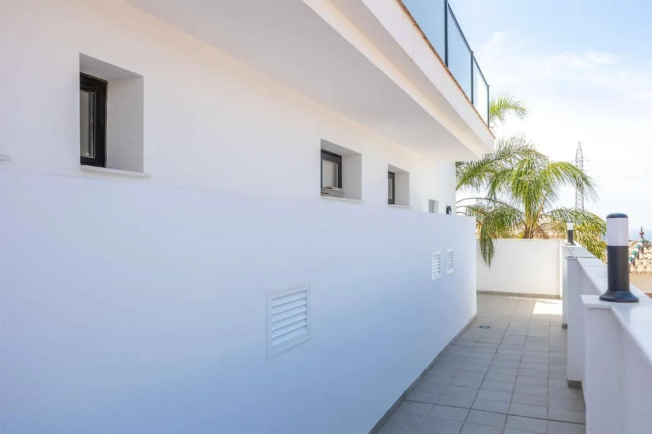 Vila Vacacional En La Noria Nerja 0*,