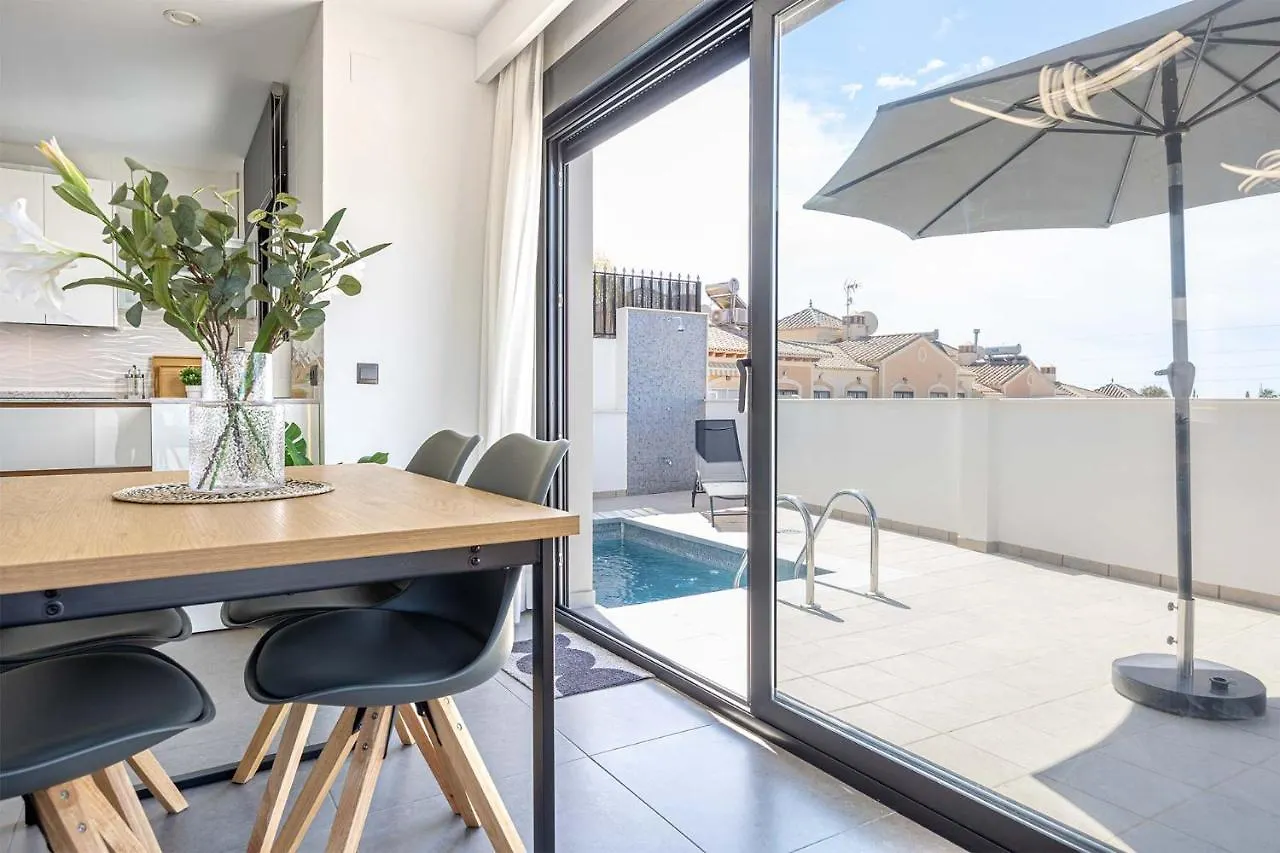 Holiday home Vacacional En La Noria Nerja Villa Spain